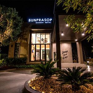 Bunprasop Garden Hotel